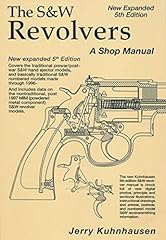 Revolvers shop manual for sale  Delivered anywhere in USA 