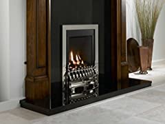 Flavel FSRC3JMN Silver/Coal Windsor Traditional Gas for sale  Delivered anywhere in UK
