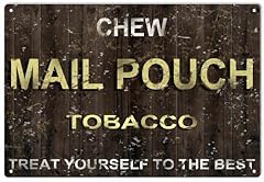 Vintage chew pouch for sale  Delivered anywhere in USA 