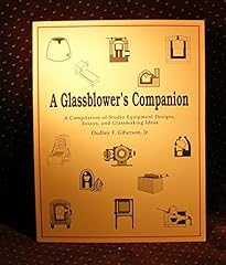 Glassblower companion compilat for sale  Delivered anywhere in USA 