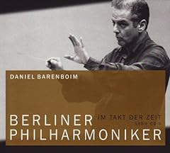 Barenboim berliner philharmoni gebraucht kaufen  Wird an jeden Ort in Deutschland