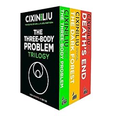 Three body problem for sale  Delivered anywhere in Ireland