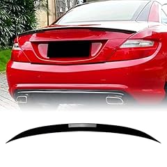 Rear trunk spoiler for sale  Delivered anywhere in UK