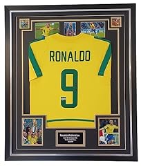 Ronaldo signed shirt for sale  Delivered anywhere in UK