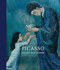 Picasso painting blue for sale  Delivered anywhere in USA 