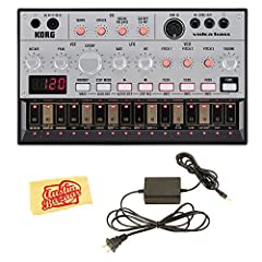 Korg Volca Bass Analogue Bass Machine Bundle with Power for sale  Delivered anywhere in Canada
