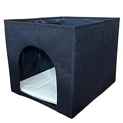 Cat cube bed for sale  Delivered anywhere in UK