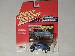 Johnny lightning willys for sale  Delivered anywhere in USA 