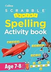 Scrabble junior spelling d'occasion  Livré partout en Belgiqu