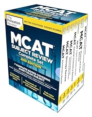 Princeton review mcat for sale  Delivered anywhere in USA 