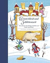 Winterkleid schlittenzeit haus gebraucht kaufen  Wird an jeden Ort in Deutschland