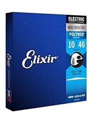 Cordes elixir guitare d'occasion  Livré partout en France