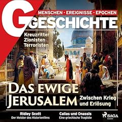 Geschichte ewige jerusalem gebraucht kaufen  Wird an jeden Ort in Deutschland