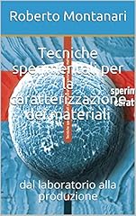 Tecniche sperimentali per usato  Spedito ovunque in Italia 