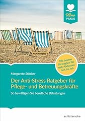 Anti stress ratgeber gebraucht kaufen  Wird an jeden Ort in Deutschland