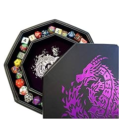 Fantasydice purple fire for sale  Delivered anywhere in USA 