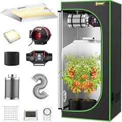 Ipow grow tent for sale  Delivered anywhere in USA 