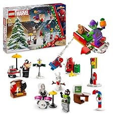 Lego marvel calendrier d'occasion  Livré partout en France
