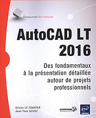 Autocad 2016 fondamentaux gebraucht kaufen  Wird an jeden Ort in Deutschland