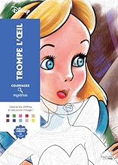 Coloriages mystères disney for sale  Delivered anywhere in UK