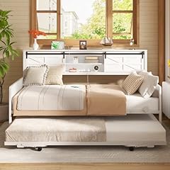 Homieasy daybed trundle for sale  Delivered anywhere in USA 