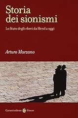 Storia dei sionismi. usato  Spedito ovunque in Italia 