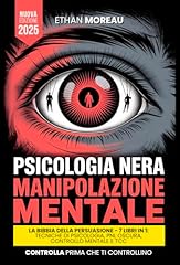 Psicologia nera manipolazione usato  Spedito ovunque in Italia 