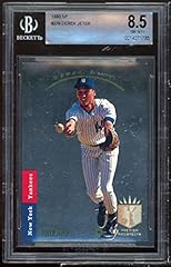 Derek jeter rookie for sale  Delivered anywhere in USA 