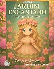 Jardim encantado princesa for sale  Delivered anywhere in USA 