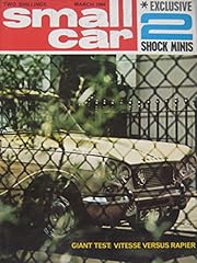 Small car magazine for sale  Delivered anywhere in UK