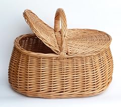 Tigana picknickkorb deckel gebraucht kaufen  Wird an jeden Ort in Deutschland