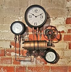 Casadomu steampunk clock for sale  Delivered anywhere in UK