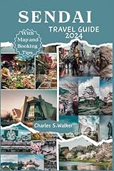 Sendai travel guide for sale  Delivered anywhere in UK