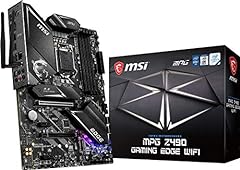 Msi mpg z490 for sale  Delivered anywhere in USA 