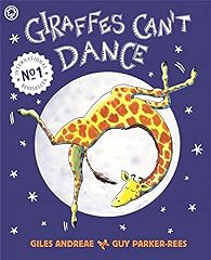 Giraffes can dance for sale  Delivered anywhere in Ireland