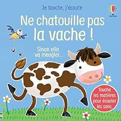 Chatouille vache touche d'occasion  Livré partout en France