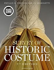 Survey historic costume for sale  Delivered anywhere in USA 
