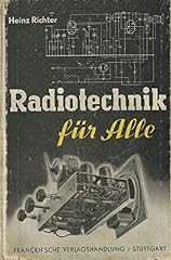 Radiotechnik gebraucht kaufen  Wird an jeden Ort in Deutschland