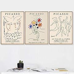 Picasso poster abstrakte gebraucht kaufen  Wird an jeden Ort in Deutschland