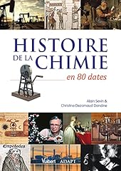 Histoire chimie 80 d'occasion  Livré partout en Belgiqu