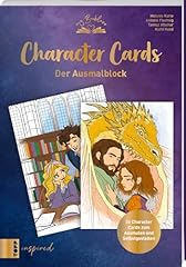 Booklove character cards gebraucht kaufen  Wird an jeden Ort in Deutschland