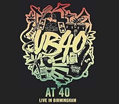 Ub40 live birmingham for sale  Delivered anywhere in UK