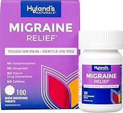 Hyland naturals migraine for sale  Delivered anywhere in USA 