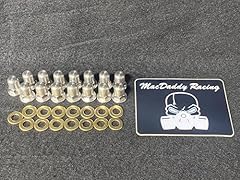 Macdaddy racing stainless for sale  Delivered anywhere in USA 