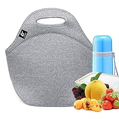 Neoprene lunch bag for sale  Delivered anywhere in USA 