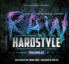Raw hardstyle vol. for sale  Delivered anywhere in UK