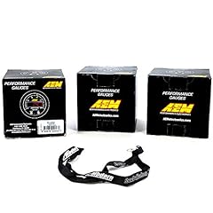 Aem 52mm series for sale  Delivered anywhere in USA 