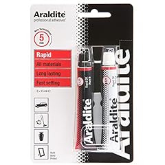 Araldite rapid 15ml for sale  Delivered anywhere in UK