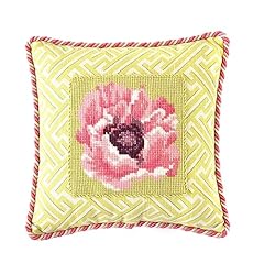 Mini poppy needlepoint for sale  Delivered anywhere in USA 