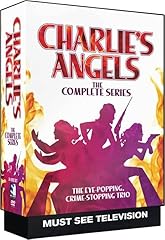 Charlie angels complete for sale  Delivered anywhere in USA 